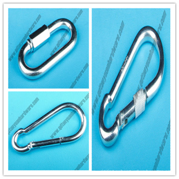 DIN5299d Щелчковый Крюк/Крюк Carabiner